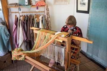  Feria de Artesanía del Faro de Maspalomas/TA.